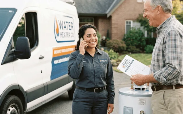 Water Heater Repair Porter, TX FAQs